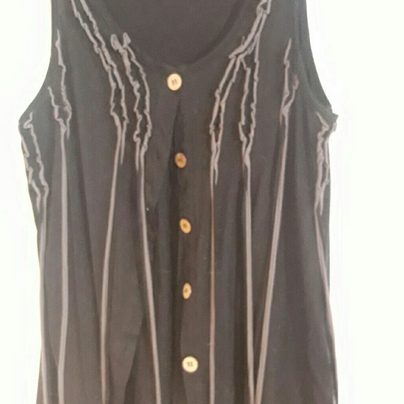 ⭐ Fringe top - Picture 3 of 4